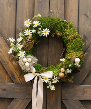 Seasonal Wreath