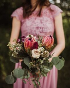 wedding flowers green bay