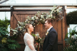 wedding flowers green bay