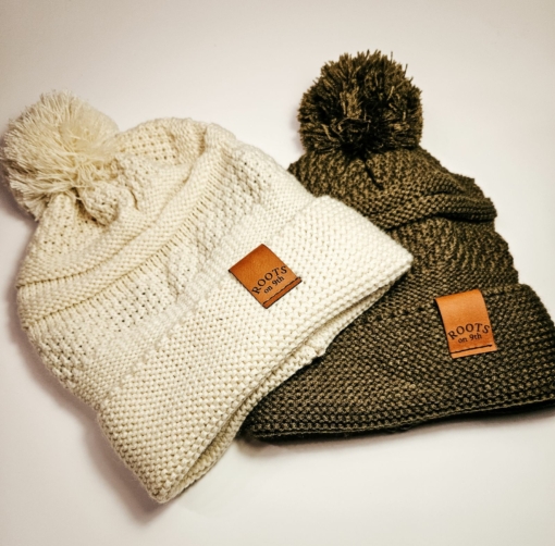 Roots on 9th Hats