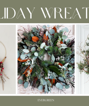 Holiday Wreath Workshop