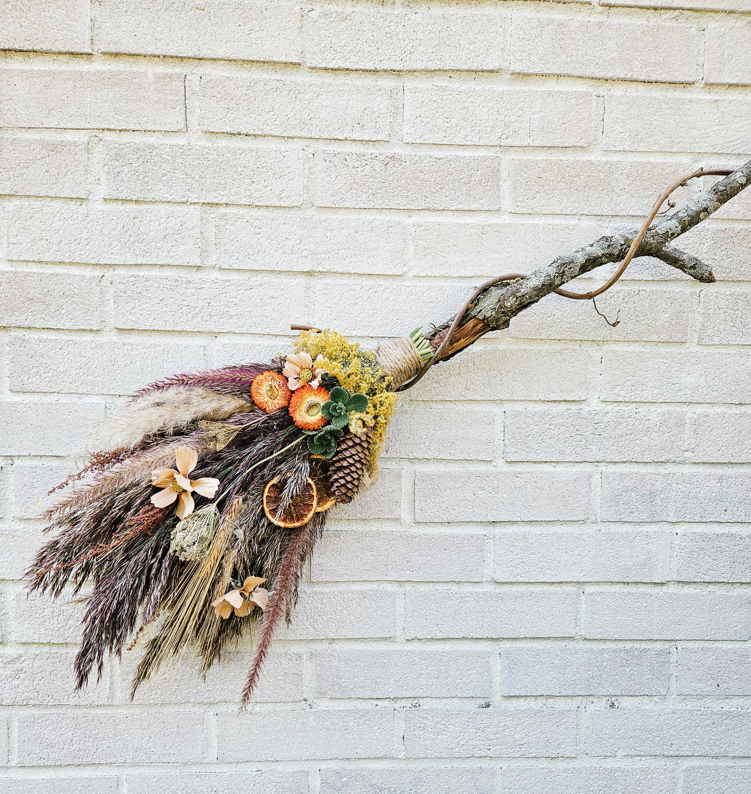 Style Your Ride Broom Workshop Saturday, October 3rd 10:30