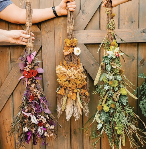 Style Your Ride Broom Workshop Saturday, September 27th @ 1:00 PM