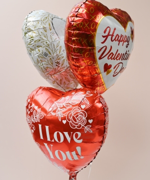 Valentine's Day Balloon