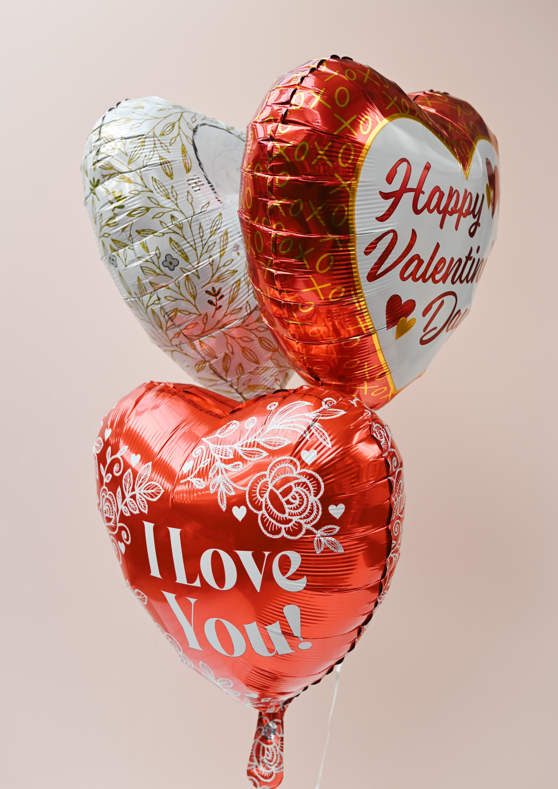 Valentine's Day Balloon