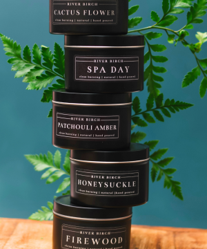 River Birch Candles