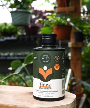 We the Wild- Grow Concentrate